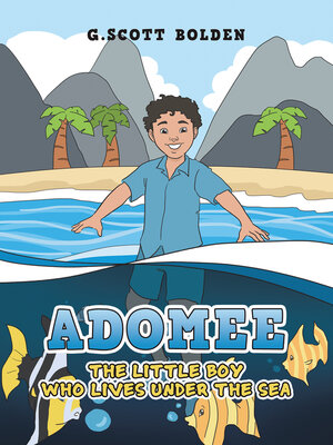 cover image of Adomee